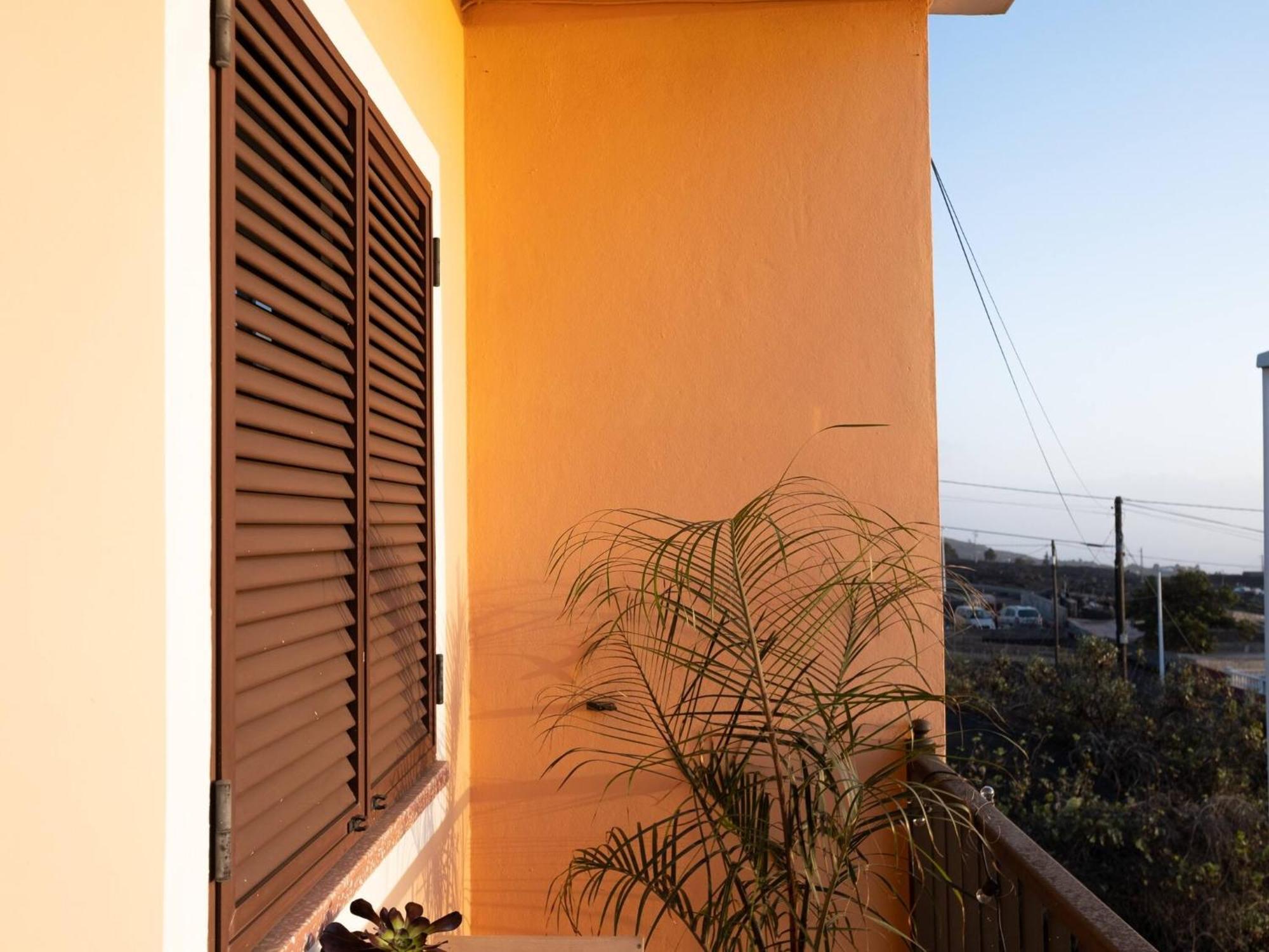 Finca Las Huellas - Moderno Apartamento Con Vistas Al Mar Y Al Volcan Los Llanos De Aridane Extérieur photo